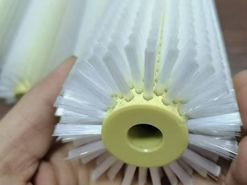 毛刷辊