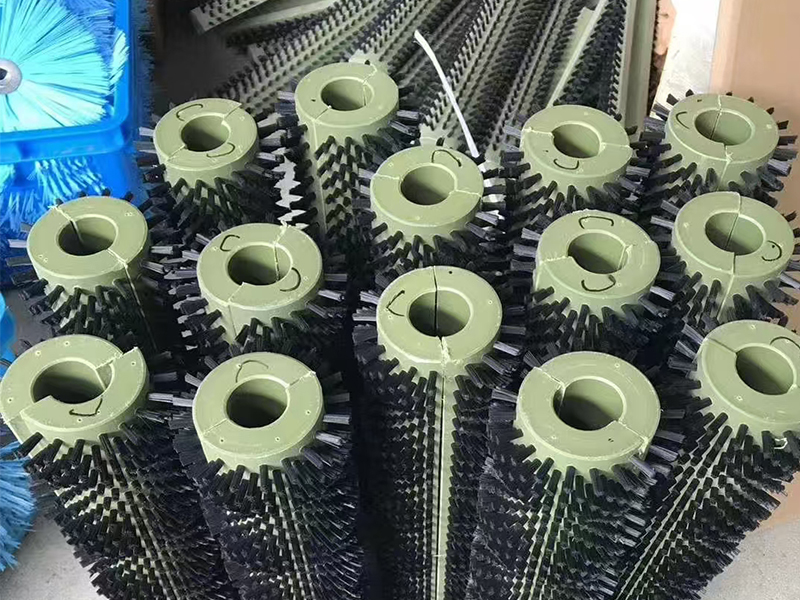 毛刷辊