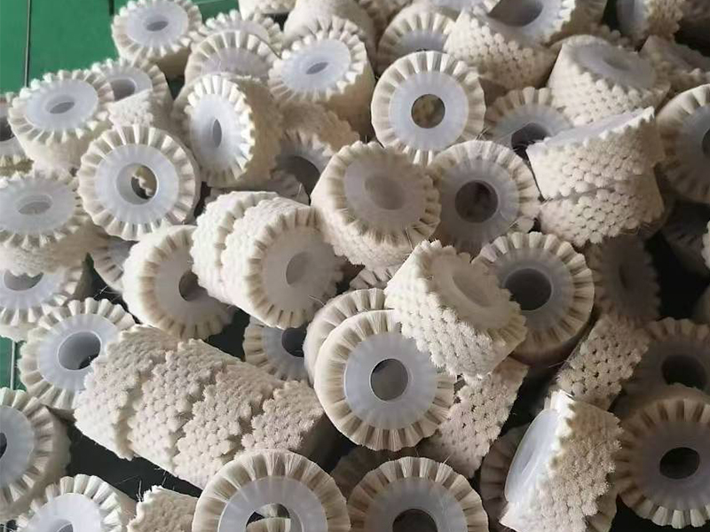 毛刷轮