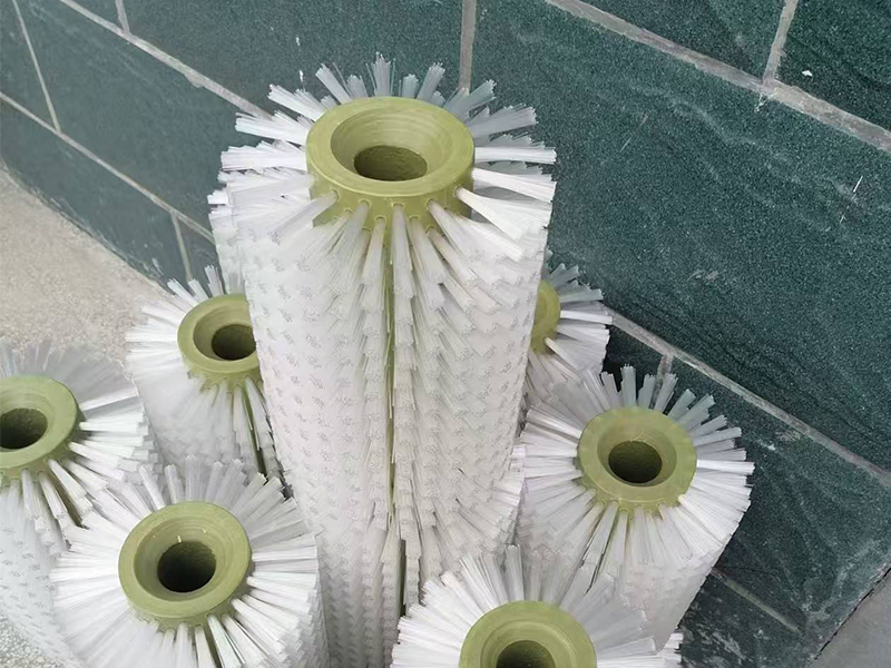 毛刷辊
