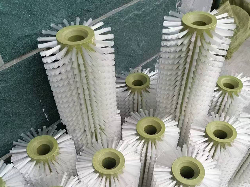 毛刷辊
