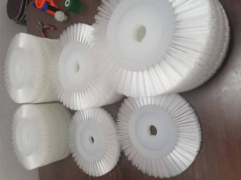 毛刷轮