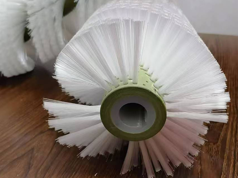 毛刷辊