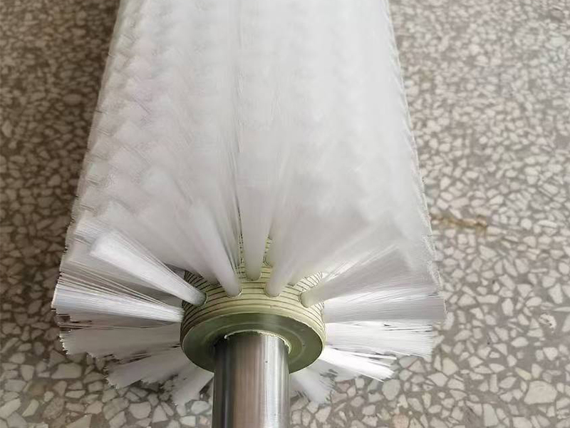 毛刷辊