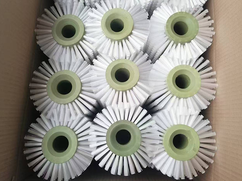 毛刷辊