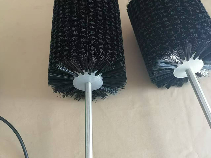 毛刷辊