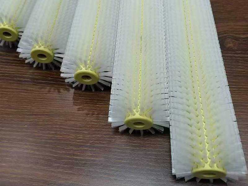 毛刷辊