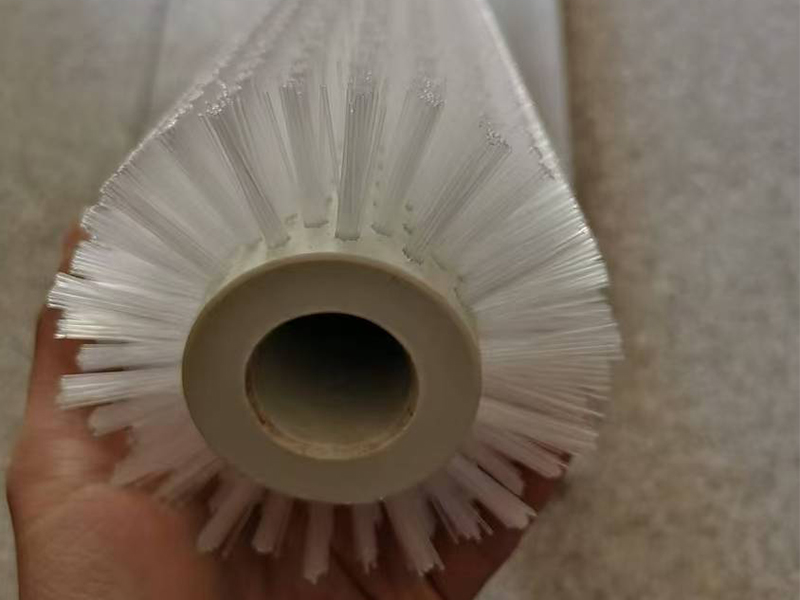 毛刷辊