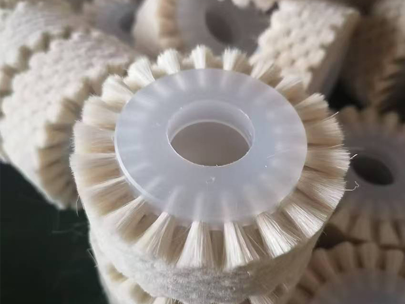 毛刷轮