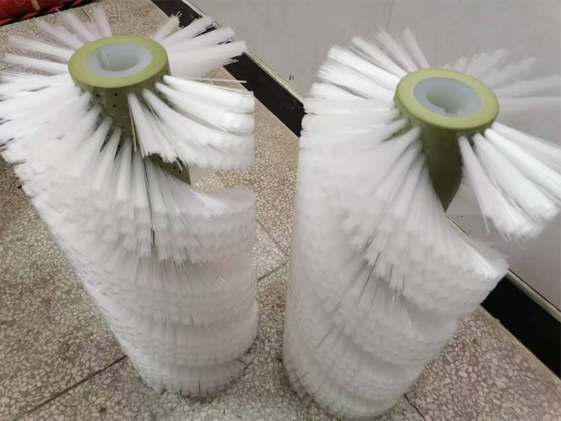 毛刷辊