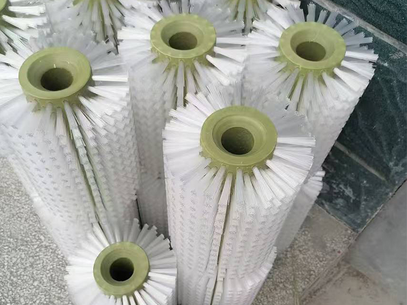 毛刷辊