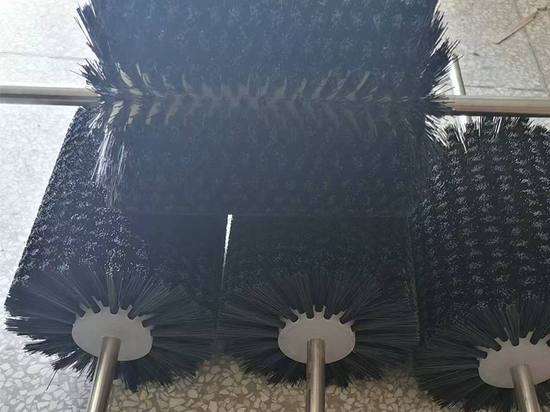 毛刷辊