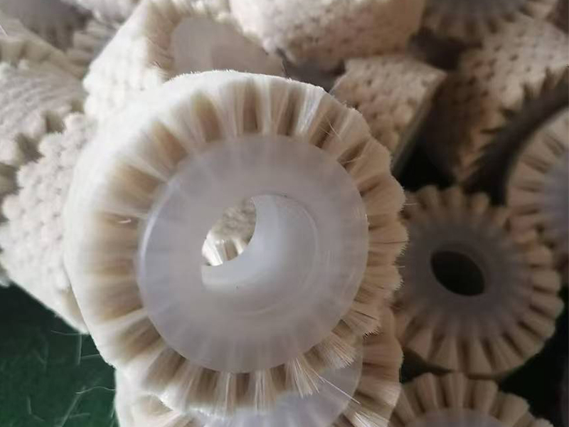 毛刷轮