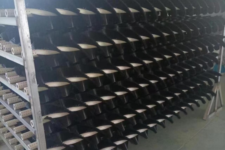 太阳能光伏清扫器毛刷辊