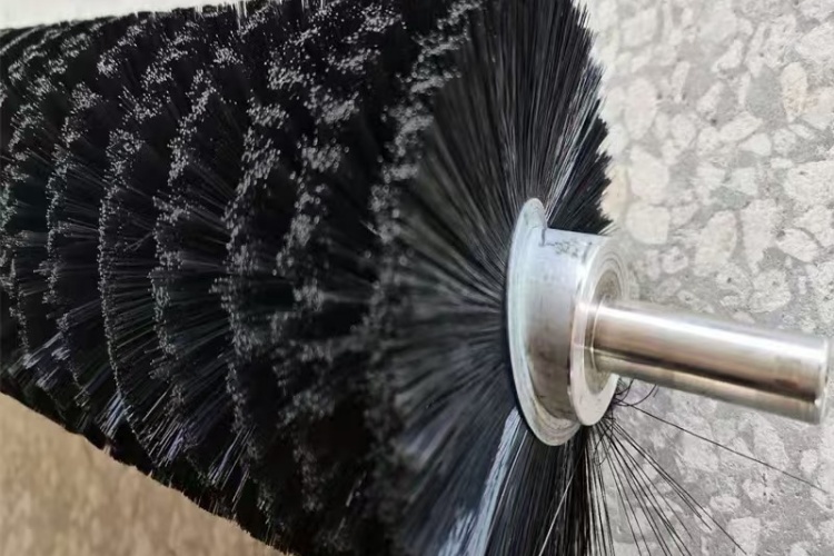 太阳能光伏清扫器毛刷辊