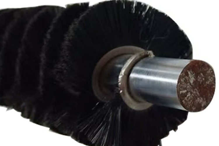 太阳能光伏清扫器毛刷辊