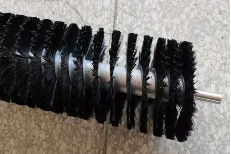 太阳能光伏清扫器毛刷辊