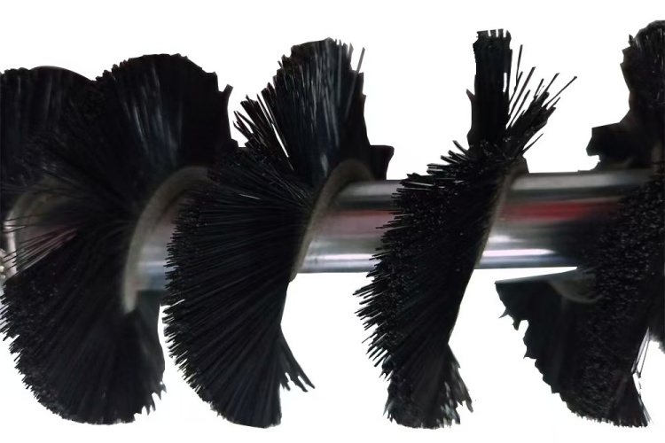 太阳能光伏清扫器毛刷辊