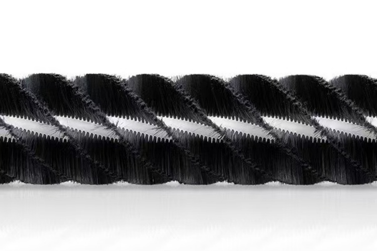 太阳能光伏清扫器毛刷辊